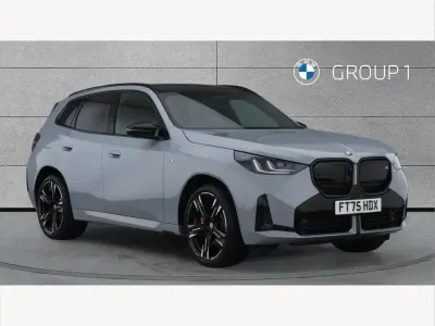 Used BMW X3