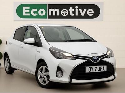 Toyota Yaris Hybrid