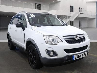 Vauxhall Antara