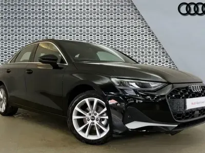 Begagnad Audi A3