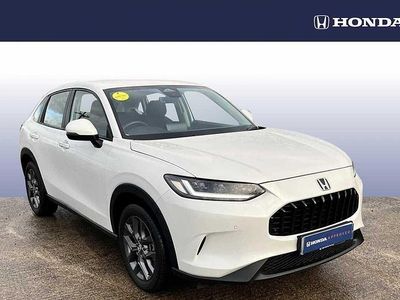 White Used 2024 Honda ZR-V Elegance SUV | £23,999