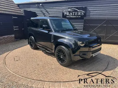 Used Land Rover Defender