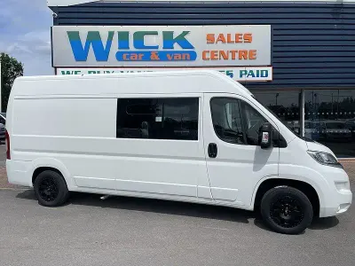 Used Citroën Relay