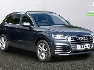 Usado Audi Q5