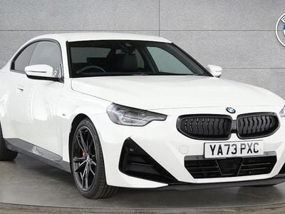 Used 2025 BMW 220 M Sport Coupe | £31,490 (Good price)