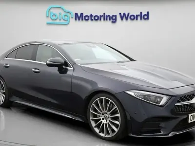 Used Mercedes CLS300 AMG Line Premium Plus 245 HP (180 kW) 2020 Sedan