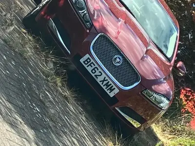 Used Jaguar XF