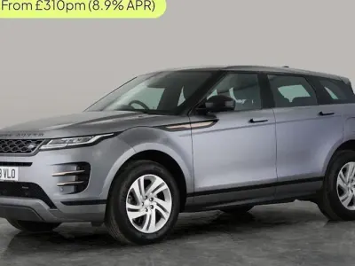 Käytetty Land Rover Range Rover evoque