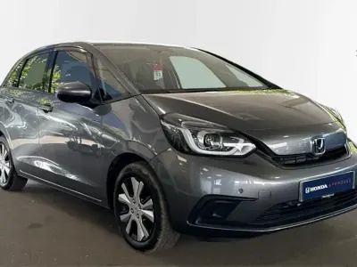 Used Honda Jazz Hybrid 109 HP (80 kW) 2022 Premium paint  shining grey Hatchback