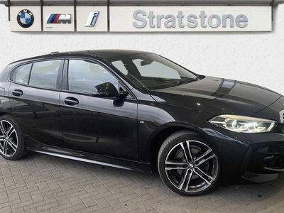 used BMW 118 1 Series i M Sport 1.5 5dr