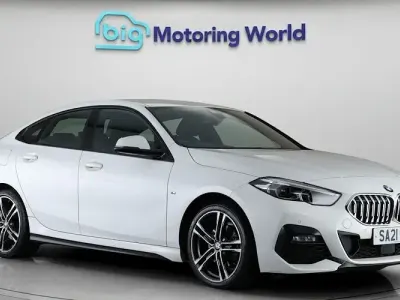 Used BMW 218