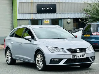 Used Seat Leon