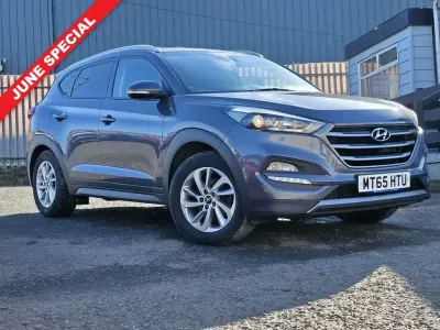 Used Hyundai Tucson