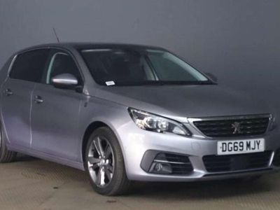 Used Peugeot 308 S 2019 Grey Hatchback