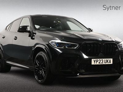 BMW X6 M