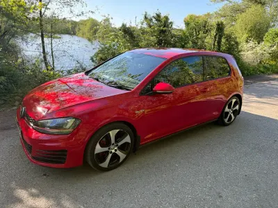 Used VW Golf VII
