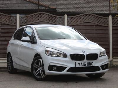 used BMW 218 2 Series i Sport 5dr Auto Hatchback