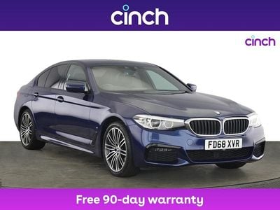 BMW 530e