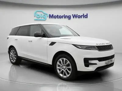 Used Land Rover Range Rover Sport