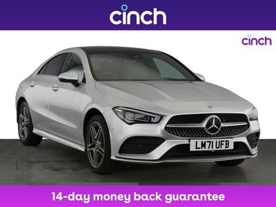 Mercedes CLA250e