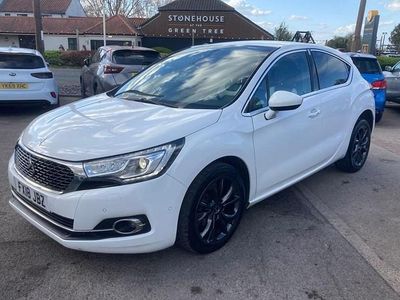 Used DS Automobiles DS4 Prestige 2018