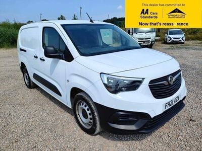 Vauxhall Combo
