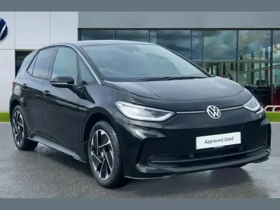 New VW ID.3 Pro 147 kW (200 HP) 2026 Black Hatchback
