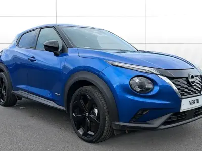 Used Nissan Juke Tekna 143 HP (105 kW) 2026 SUV