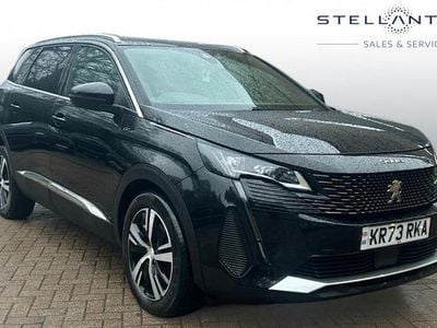 Used 2023 Peugeot 5008 GTi Estate | £22,991 (A bit pricey)