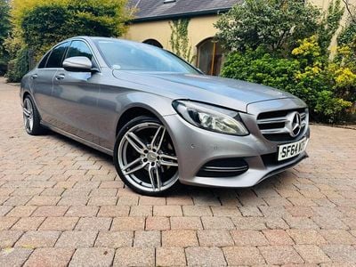 Mercedes C220