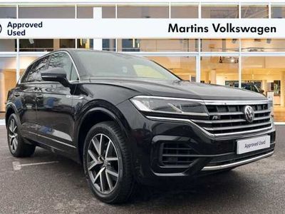 VW Touareg