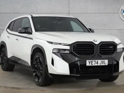 Used BMW XM