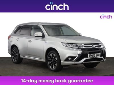 Mitsubishi Outlander P-HEV