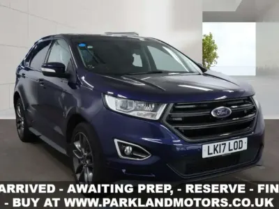 Gebraucht Ford Edge