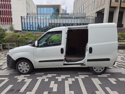 Vauxhall Combo