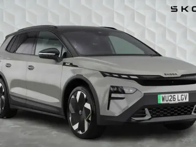 Used Skoda Elroq
