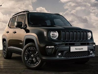 New Jeep Renegade North 129 HP (94 kW) 2025 SUV