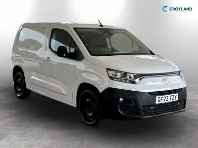 Used Fiat Doblò