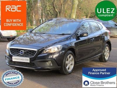 Volvo V40 CC