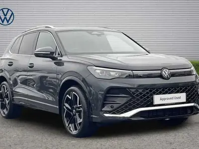 Used VW Tiguan R-line 150 HP (110 kW) 2025 SUV