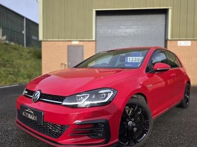 Used VW Golf VII GTD 184 HP (135 kW) 2019 Hatchback