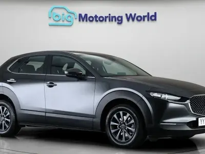 Used Mazda CX-30 Prime-Line 140 HP (102 kW) 2026 Grey SUV