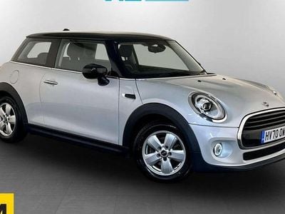 Silver Used 2020 Mini Cooper Classic Hatchback | £11,495 (Super price)