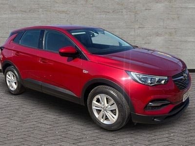 Vauxhall Grandland X