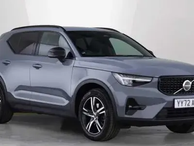 Used Volvo XC40 Plus 197 HP (144 kW) 2023 Grey SUV
