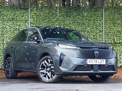 Grey Used 2024 Peugeot 3008 GTi SUV | £25,498 (Expensive)