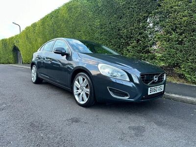 used Volvo S60 D5 [205] SE Lux 4dr Geartronic