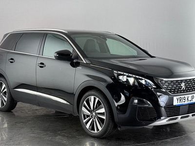 Used 2020 Peugeot 5008 GT-line Estate | £18,450 (Fair price)