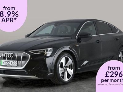 Audi e-tron Sportback