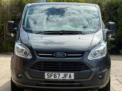 Ford Tourneo Custom